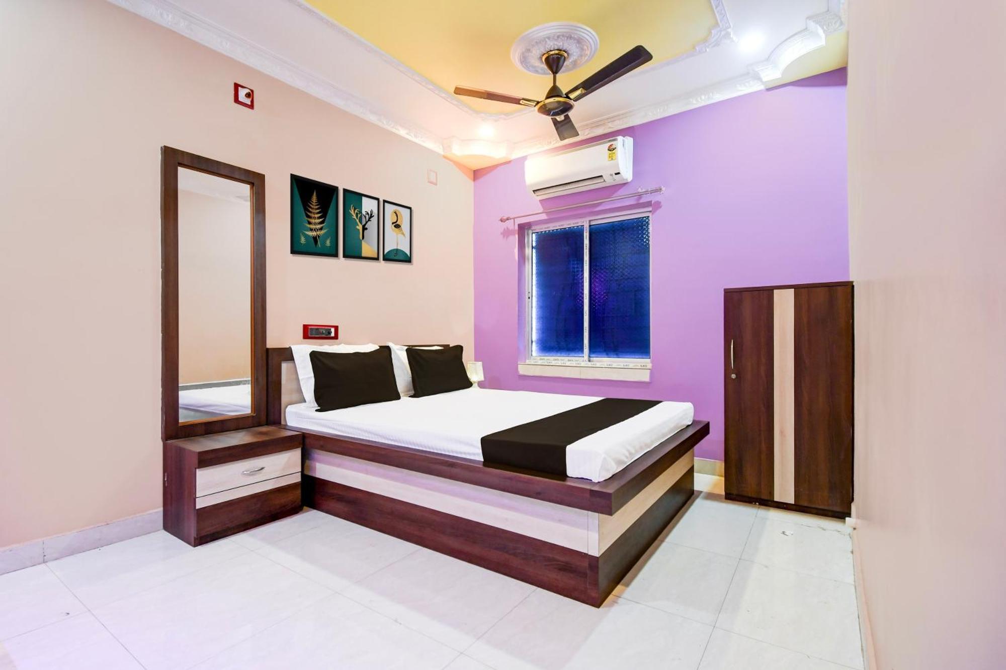 Krishnanagar Hotel O Mantra מראה חיצוני תמונה